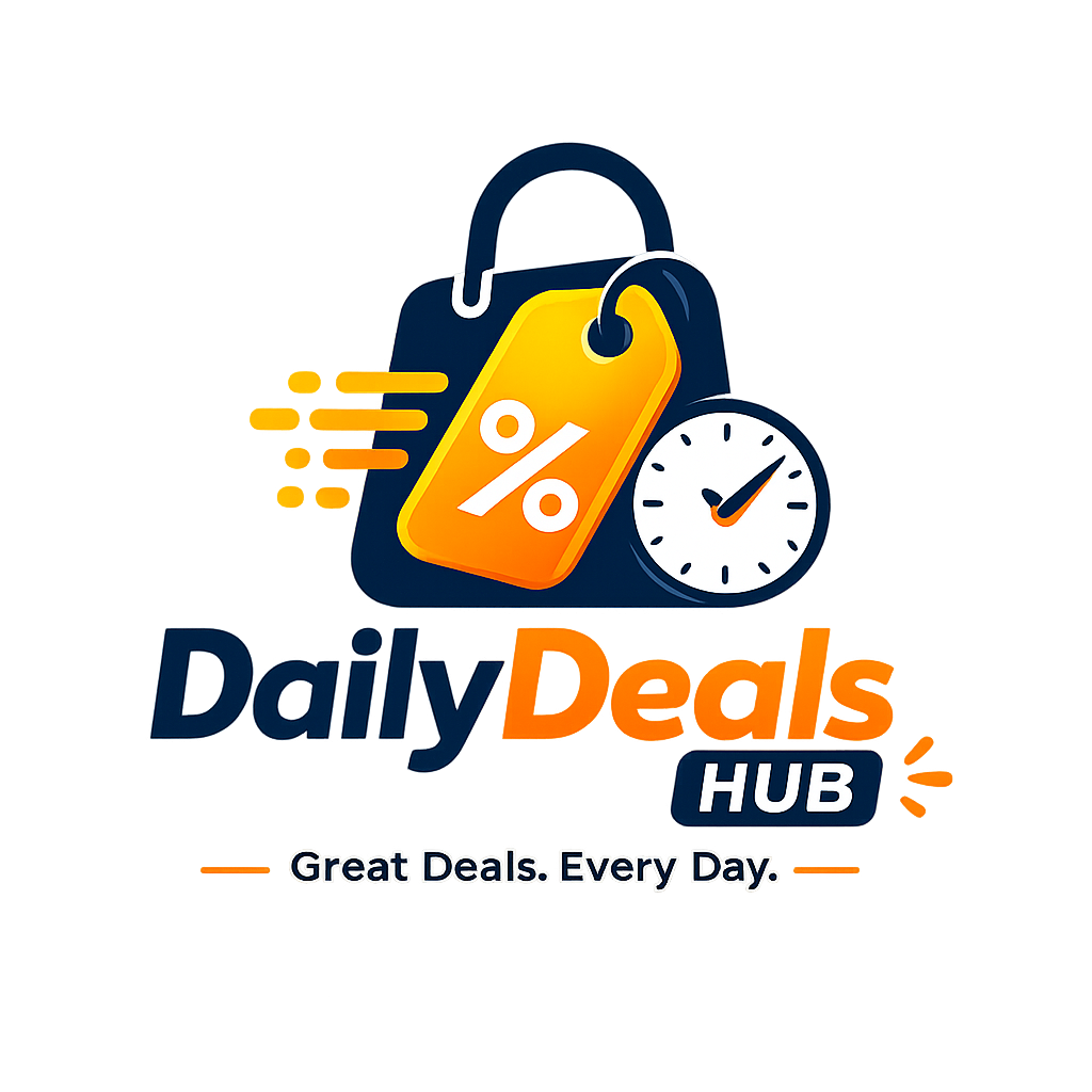 DailyDeals Hub